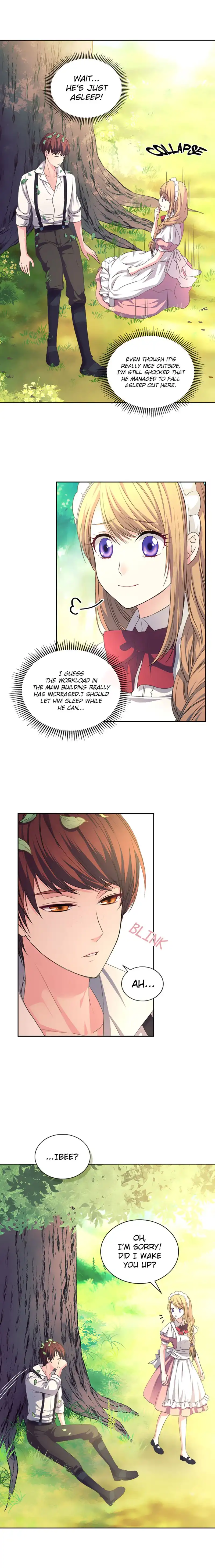 Sincerely: I Became a Duke's Maid Chapter 24 4